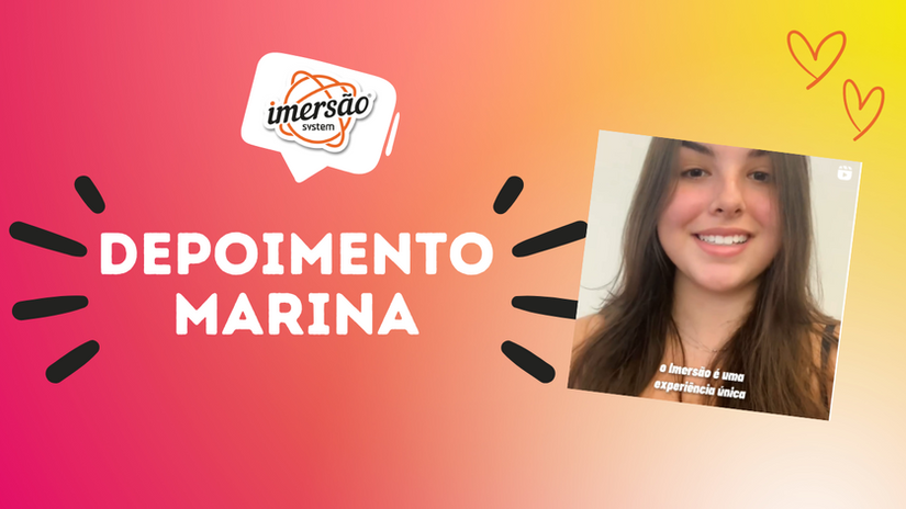 Depoimento Marina